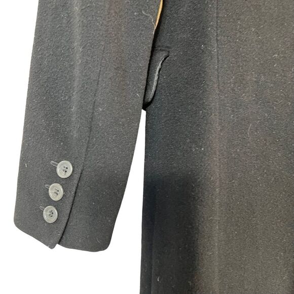 Ann Taylor Vintage Wool Ladies Coat Sz 2 - Picture 4 of 12